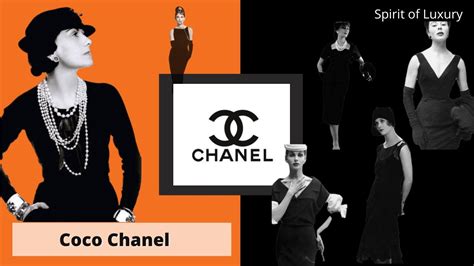 history of chanel video|chanel history facts.